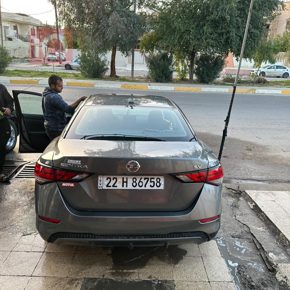 نيسان سنترا